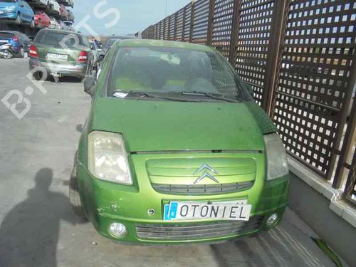 Venstre foran invendig håndtak CITROËN C2 (JM_)  | BP3417279I13 