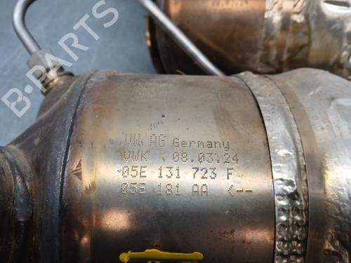 Particulate filter VW T-ROC (A11, D11) 1.5 TSI | BP31097061M81 