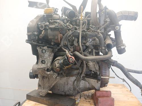 Used Engine NISSAN MICRA III (K12) 1.5 dCi (82 hp) 31067133