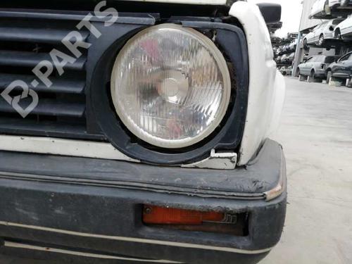 Right mirror VW GOLF II (19E, 1G1)  | BP8370246C27 