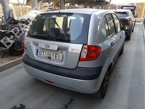 Left front window switch HYUNDAI GETZ (TB) 1.1 | BP39247953I27 - Image 4