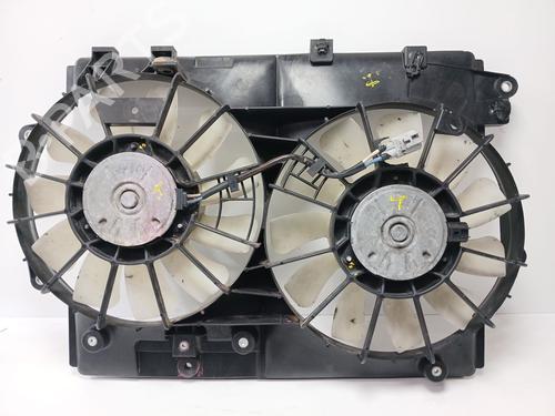 Koelventilatormotor LEXUS IS II (_E2_) 220d (ALE20) (177 hp) 31352653
