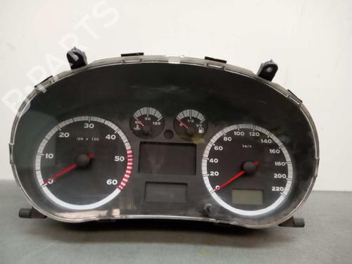 Used Instrument cluster SEAT CORDOBA (6K2) 1.4 (60 hp) 15943939