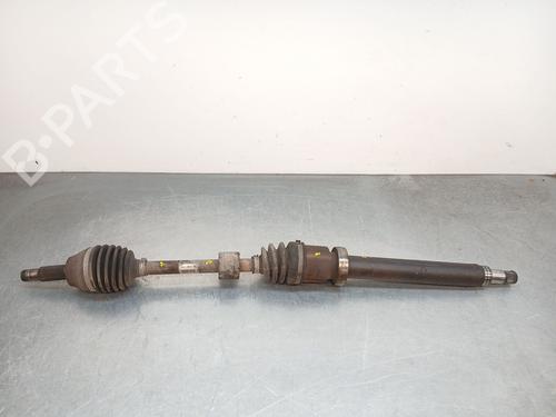 Used Right front driveshaft Right front driveshaft FORD FIESTA VI (CB1, CCN) 1.4 TDCi (70 hp) 38786468 38786468