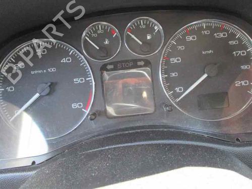 Left curtain airbag PEUGEOT 307 SW (3H) 1.6 HDI 110 | BP2357367C11 