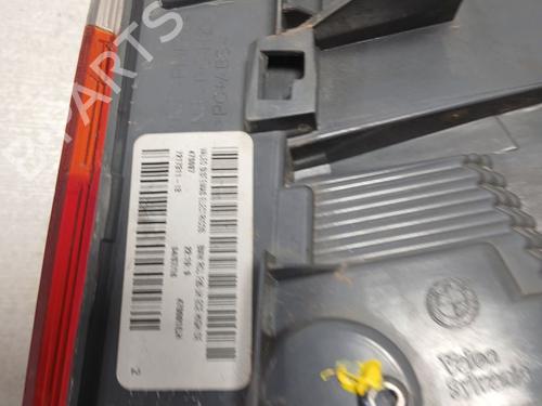 Left taillight BMW X3 (F25)  | BP21769581C34 