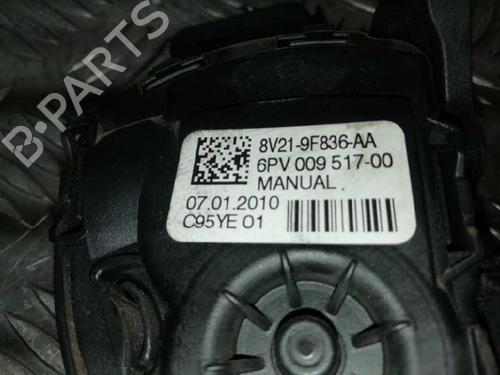 Pedal FORD FIESTA VI (CB1, CCN) 1.4 TDCi | BP9653443I4 