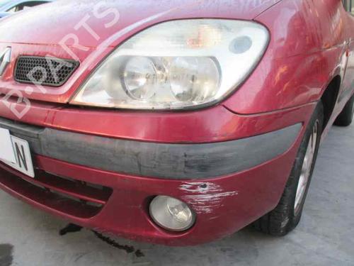 Air filter box RENAULT SCÉNIC I MPV (JA0/1_, FA0_)  | BP14249320M87 