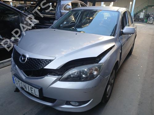 Gebruikte MAZDA 3 Saloon (BK) 1.6 DI Turbo (BK12Y) (109 hp) 4320523 Onderdelen