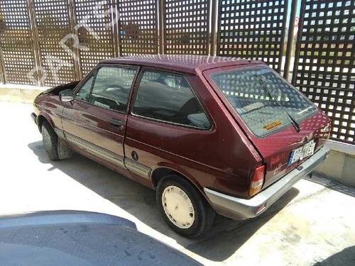 Right taillight FORD FIESTA III (GFJ)  | BP2366172C35 
