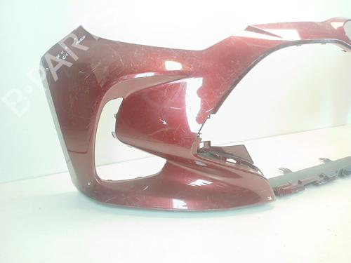 Front bumper TOYOTA YARIS CROSS (MXP_) 1.5 Hybrid (MXPJ10) | BP29065017C7 