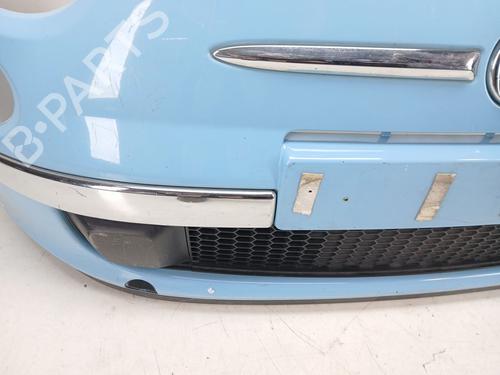 Front bumper FIAT 500 (312_)  | BP29403350C7 