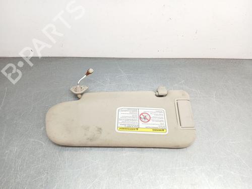 right-sun-visor-infiniti-fx-45-2002-2003-2004-2005-2006-2007-2008-11037262 main image