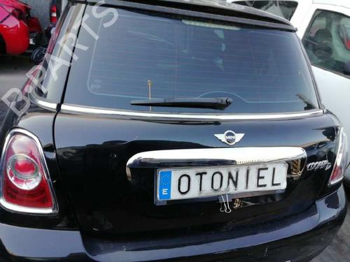 Used Tailgate MINI MINI (R56) One D (90 hp) 15516922