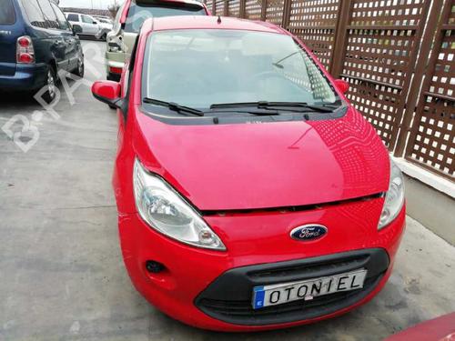 Left front steering knuckle FORD KA (RU8)  | BP12194916M25  - Image 9