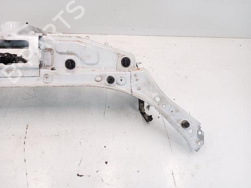 Front slam panel DACIA SANDERO II TCe 90 (B8M1, B8MA, B8AC) | BP29568062C72 