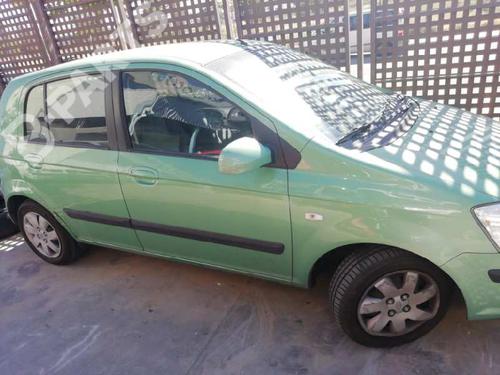 Climate control HYUNDAI GETZ (TB)  | BP10993482I5 