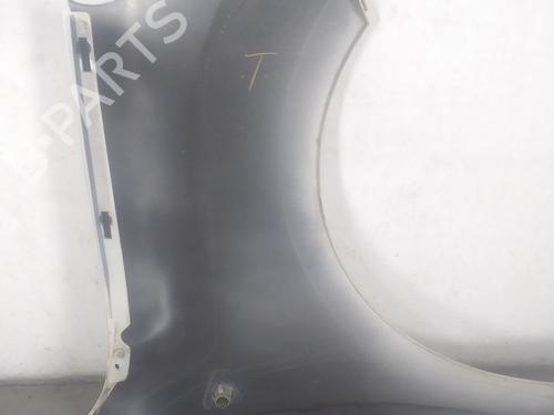 Left front fenders RENAULT KANGOO Express (FW0/1_) 1.5 dCi 85 (FW0K, FW0L, FW0B) | BP21270718C41 