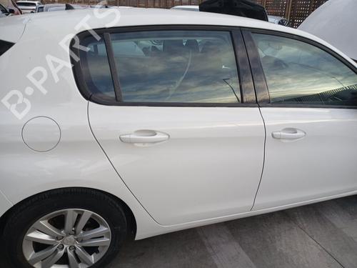 Dør højre bagtil PEUGEOT 308 II (LB_, LP_, LW_, LH_, L3_) 1.6 HDi (92 hp) 31352685