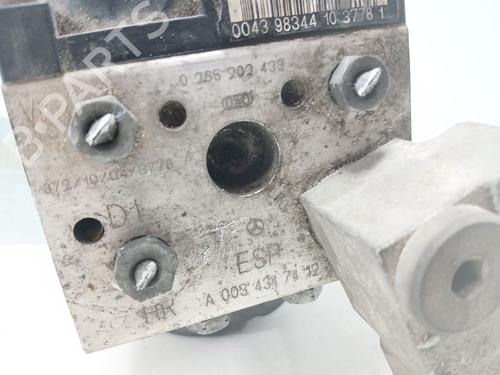 ABS pump MERCEDES-BENZ A-CLASS (W168) A 170 CDI (168.008) | BP20211062M43 