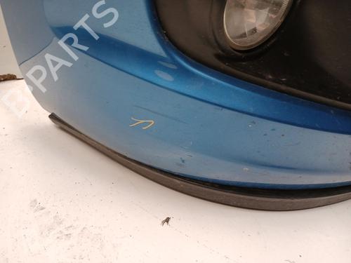 Front bumper PEUGEOT 207 (WA_, WC_) 1.4 HDi | BP29537773C7 