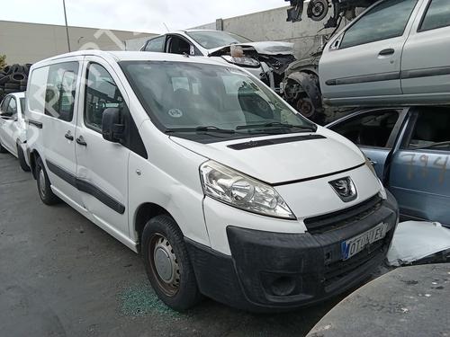 Brugte PEUGEOT EXPERT Tepee (VF3X_)  1.6 HDi 90 16V  4933833