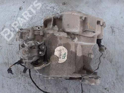 Gearbox MERCEDES-BENZ A-CLASS (W169)  | BP9732198M3 