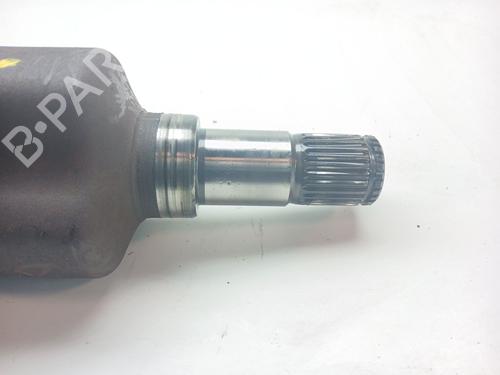 Left front driveshaft FORD FOCUS II (DA_, HCP, DP) 1.6 TDCi | BP32345949M38 - Image 5