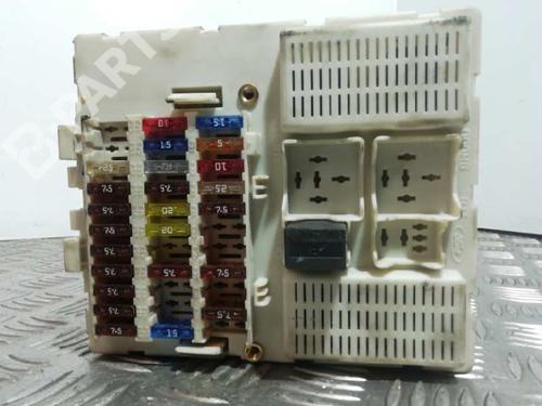 Fuse box FORD TRANSIT CONNECT (P65_, P70_, P80_) 1.8 TDCi | BP9188212E1 