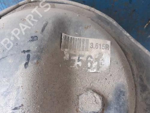 Rear axle HYUNDAI H-1 Van (A1)  | BP10341538M2 