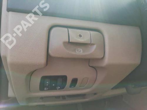 Used Electric handbrake Electric handbrake RENAULT SCÉNIC II (JM0/1_) 1.5 dCi (JM1E, JM16) (106 hp) 11180862 11180862