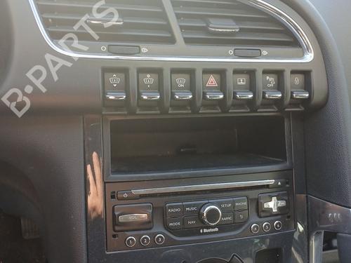 Left front window switch PEUGEOT 3008 I MPV (0U_) 1.2 | BP37444757I27 - Image 15
