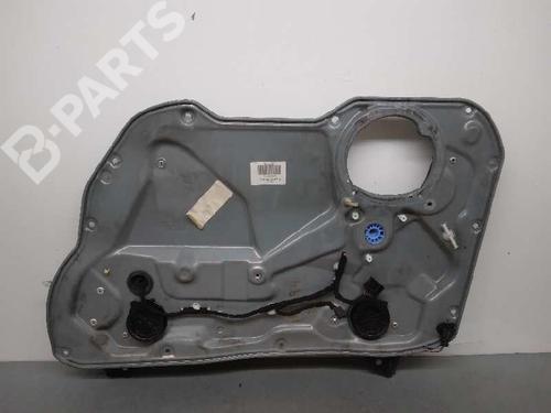 Used Front right window mechanism SEAT IBIZA III (6L1) 1.9 TDI (100 hp) 10982574