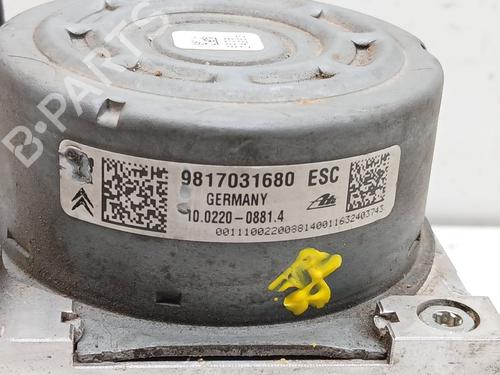 ABS pump CITROËN C-ELYSEE (DD_)  | BP27511726M43 