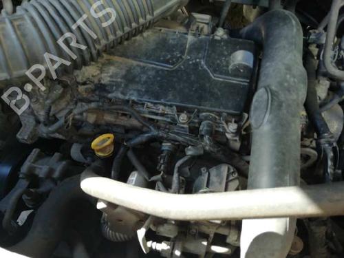 Motor RENAULT MASTER III Van (FV) 2.3 dCi 125 FWD (FV0C, FV0D, FV0G, FV0H, FV0J, FV0K) (125 hp) 17753307