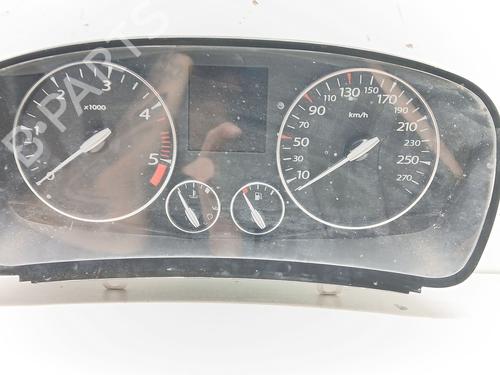 Used Instrument cluster RENAULT LAGUNA III (BT0/1) [2007-2015]  27407603