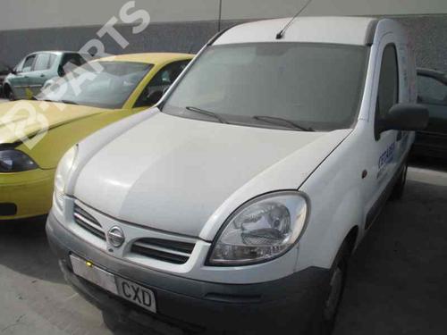 NISSAN KUBISTAR Van (X76) 1.5 dCi (57 hp) 206295