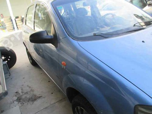 Front left window mechanism DAEWOO KALOS (KLAS)  | BP2397498C22 