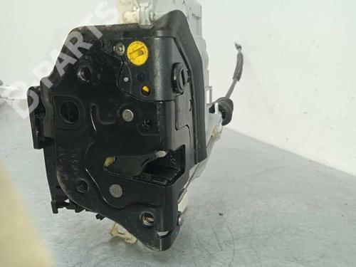 Used Rear left lock VW PASSAT B7 (362) 2.0 TDI (140 hp) 9698045