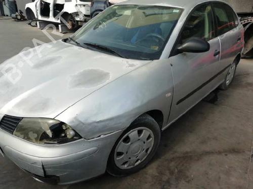 Engine control unit (ECU) SEAT IBIZA III (6L1) 1.9 SDI | BP18014783M57 