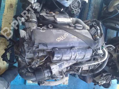 Engine PEUGEOT 206 Hatchback (2A/C) 1.4 HDi (69 hp) 2400628