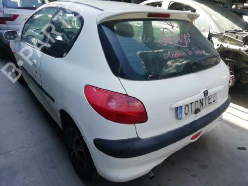 Engine PEUGEOT 206 Hatchback (2A/C)  | BP12173077M1 