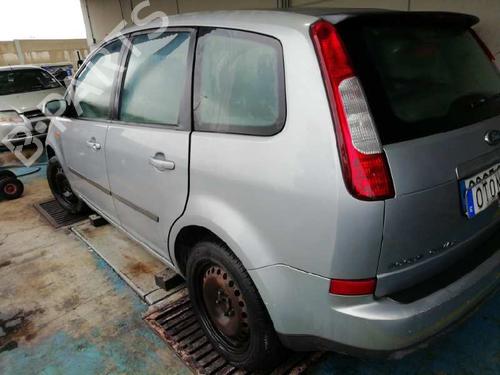 Gearbox FORD FOCUS C-MAX (DM2) 2.0 TDCi | BP10744000M3 