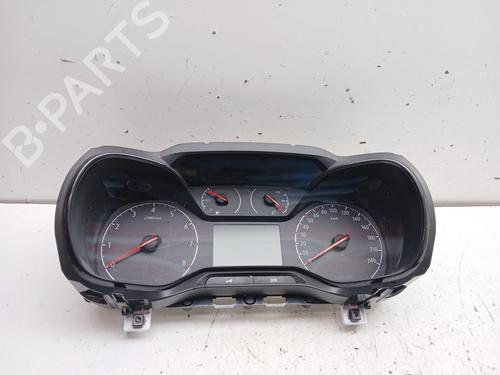 Used Instrument cluster Instrument cluster OPEL COMBO Box Body/MPV (K9) 1.5 D (102 hp) 34267933 34267933