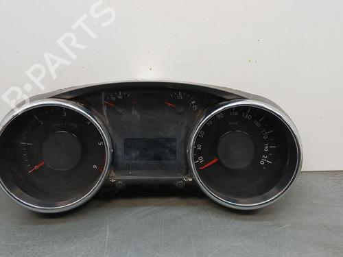 Used Instrument cluster PEUGEOT 5008 (0U_, 0E_) [2009-2017]  26291432