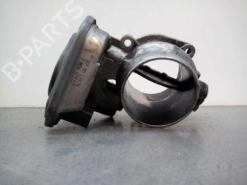 Used Throttle body BMW 1 (E87) 118 d (143 hp) 18157137