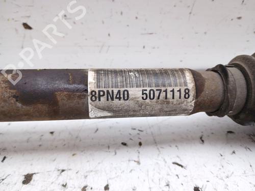 Left front driveshaft PEUGEOT EXPERT Tepee (VF3X_) 1.6 HDi 90 16V | BP38912117M38 - Image 5