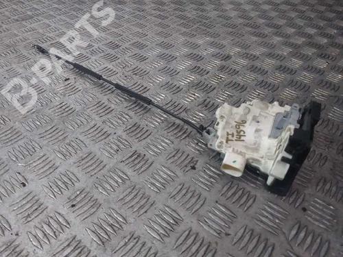 Used Rear left lock SEAT LEON (1P1) [2005-2013]  10993515