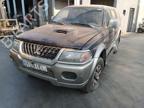 Used Parts MITSUBISHI PAJERO SPORT I (K7_, K9_) 2.5 TD (K94W, K74T) 4853320