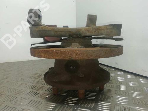 Left front steering knuckle IVECO DAILY III Platform/Chassis 35 C 12 , 35 S 12 (AEKA14A1, AEKA14AA, AEKA64A1,... | BP9183808M25 